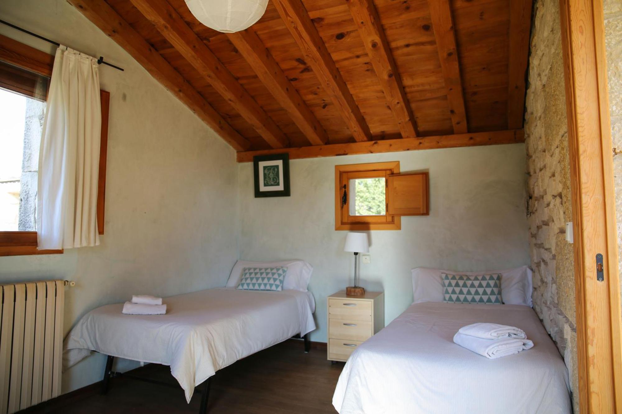 La Solanilla -casas Rurales Сasa de vacaciones