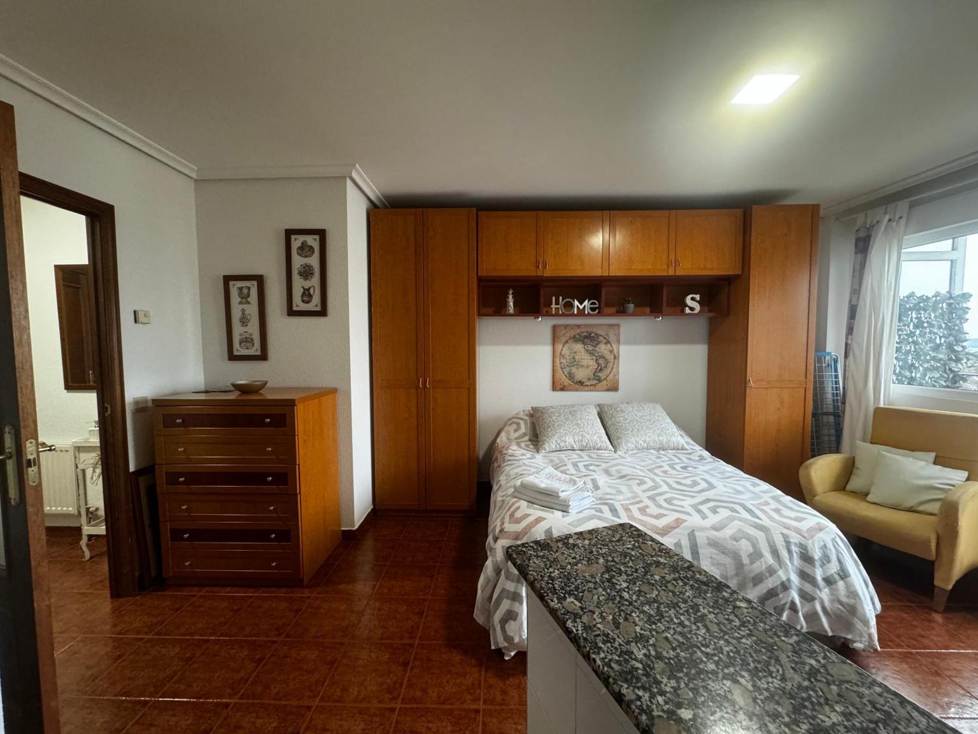 Apartamento Con Vistas Al Mar Y Piscina