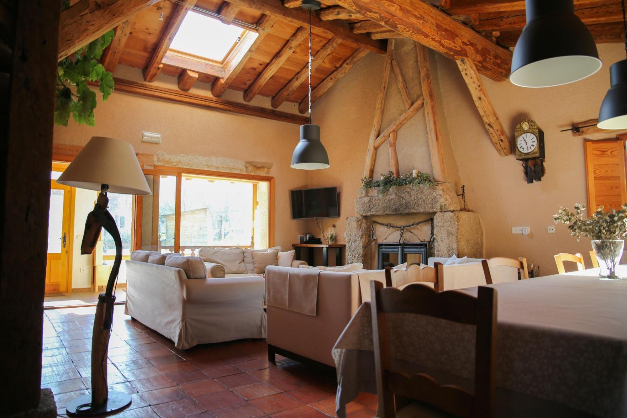 La Solanilla -casas Rurales Сasa de vacaciones *