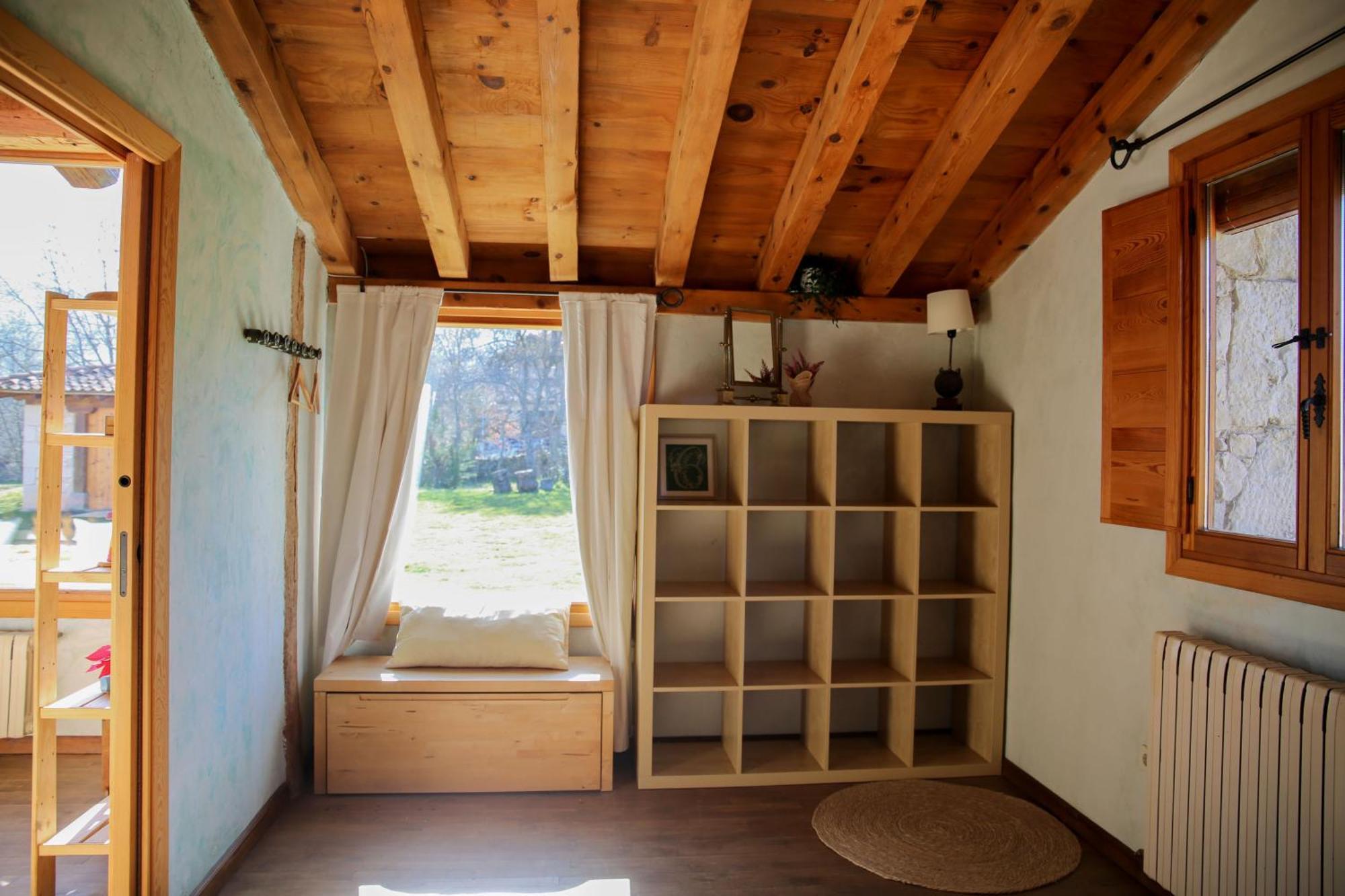Сasa de vacaciones La Solanilla -casas Rurales *