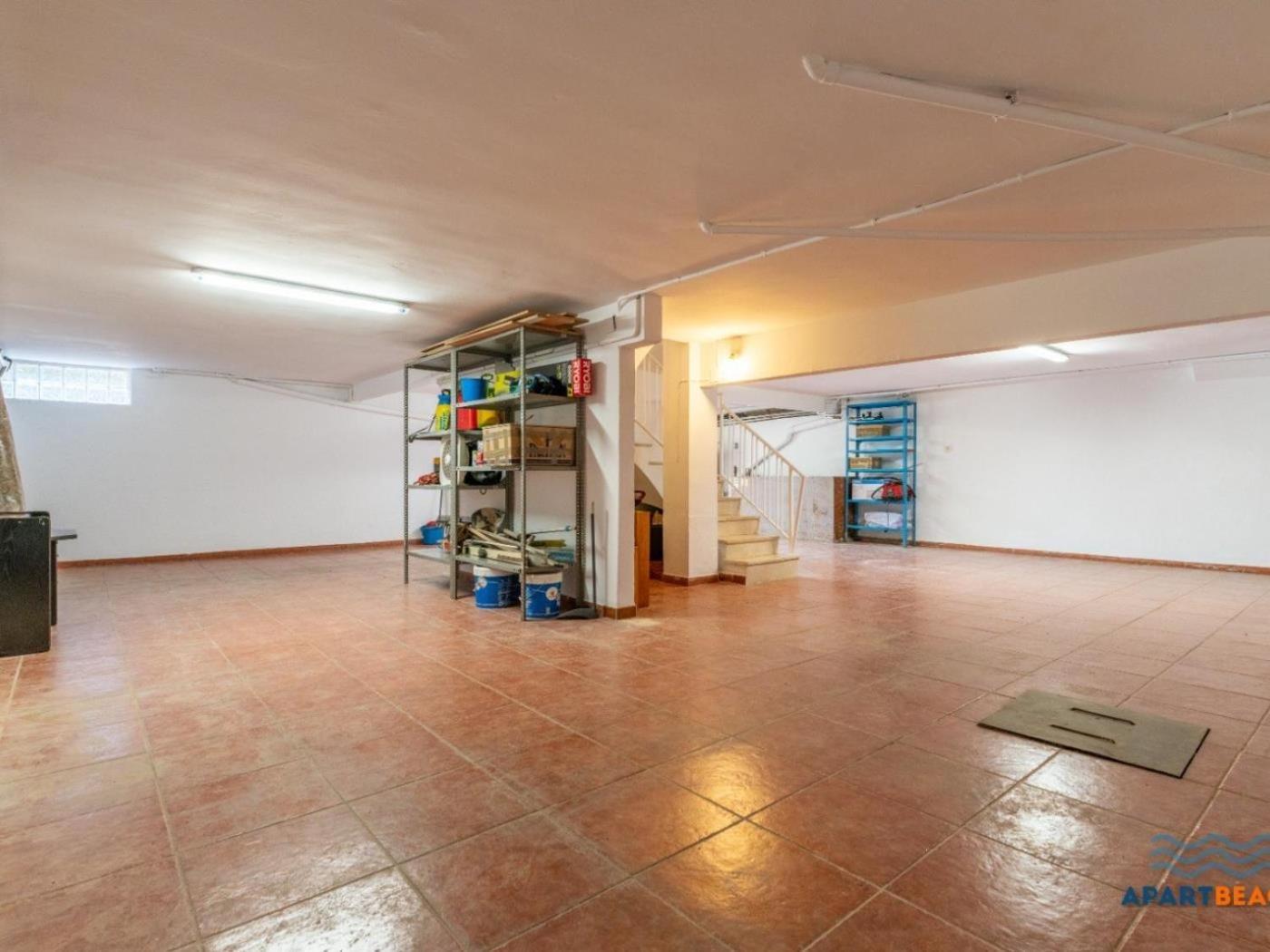 Сasa de vacaciones Apartbeach El Pinar Con Piscina Y Barbacoa