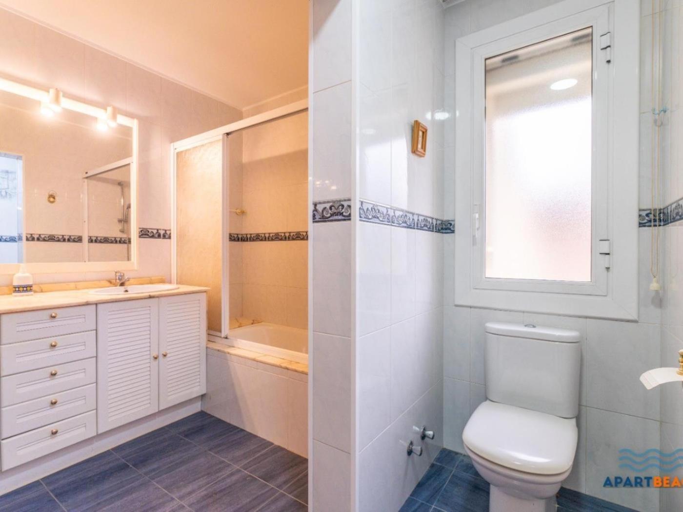 Сasa de vacaciones Apartbeach El Pinar Con Piscina Y Barbacoa
