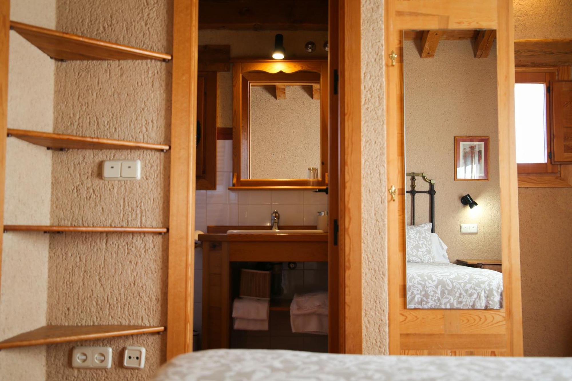 La Solanilla -casas Rurales *