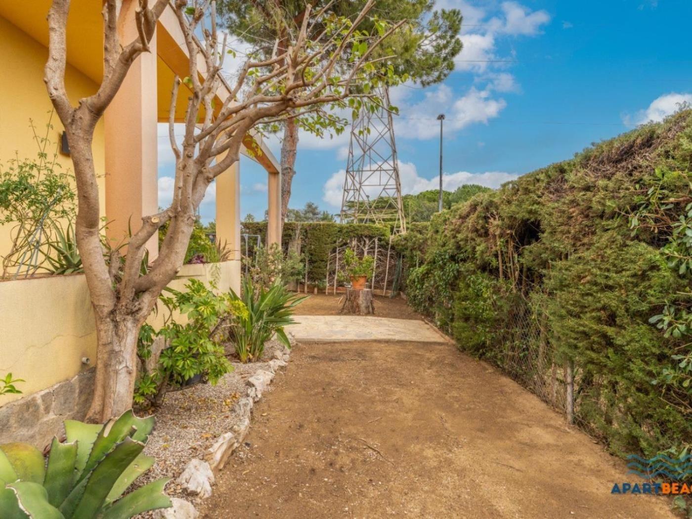 Apartbeach El Pinar Con Piscina Y Barbacoa Сasa de vacaciones *