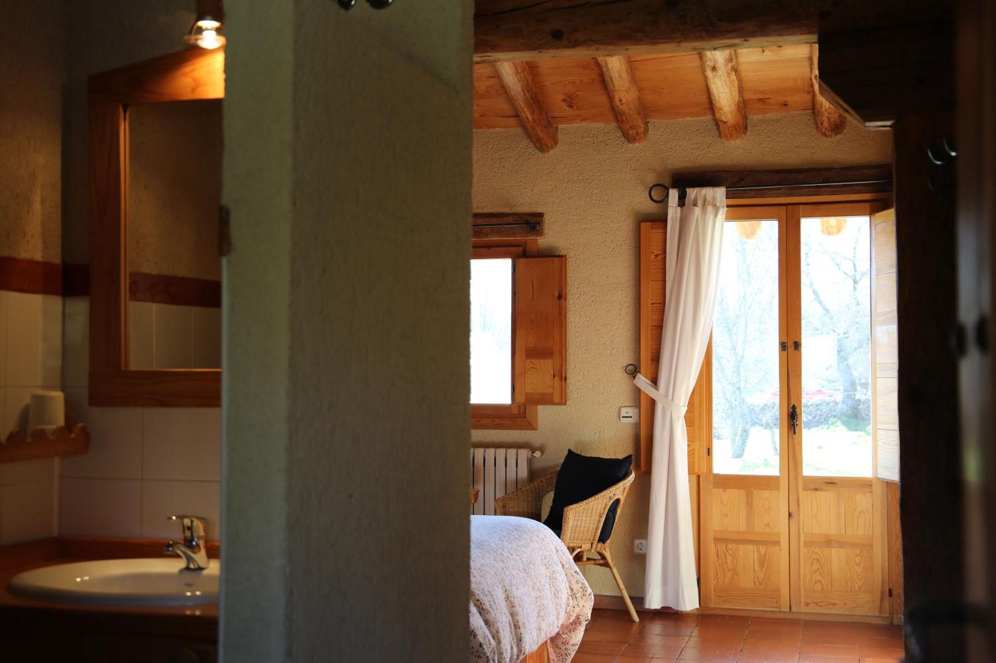 La Solanilla -casas Rurales Сasa de vacaciones