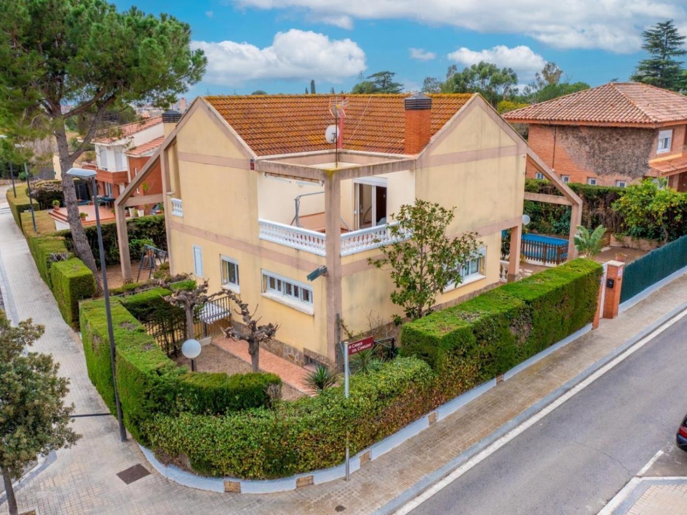 Apartbeach El Pinar Con Piscina Y Barbacoa Сasa de vacaciones *