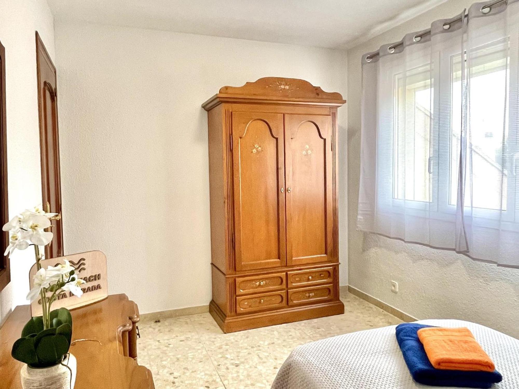 Apartbeach El Pinar Con Piscina Y Barbacoa Сasa de vacaciones