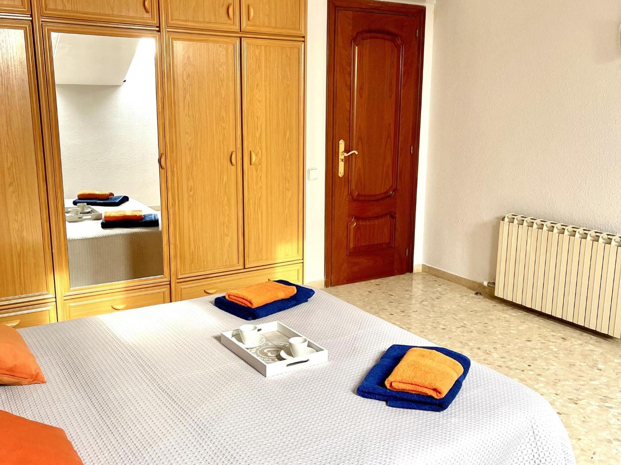 Apartbeach El Pinar Con Piscina Y Barbacoa * Reus