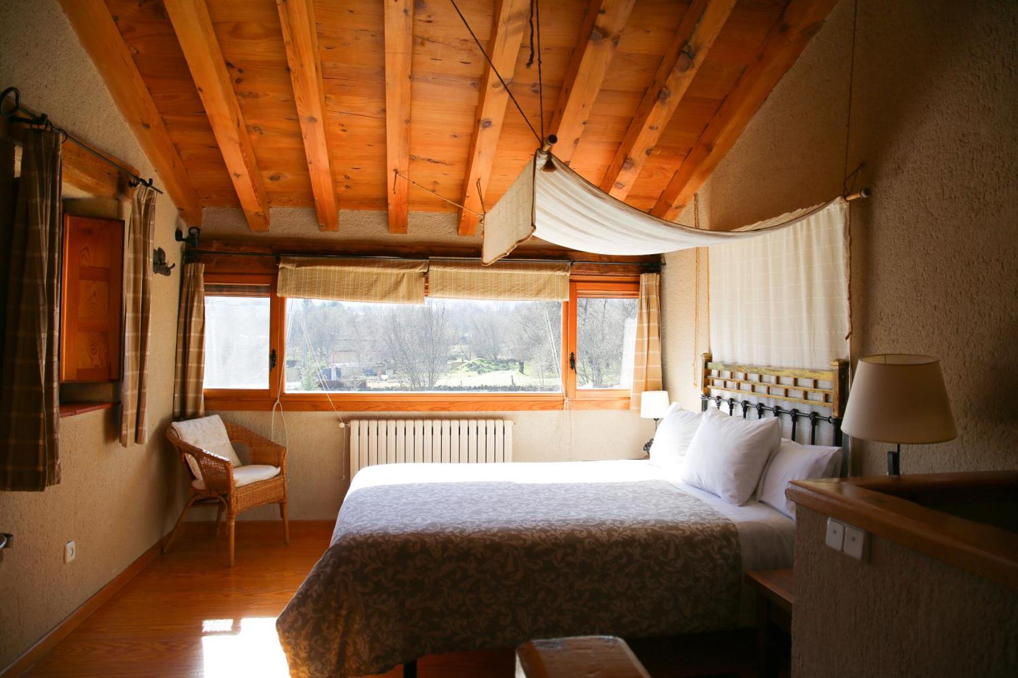 Сasa de vacaciones La Solanilla -casas Rurales *