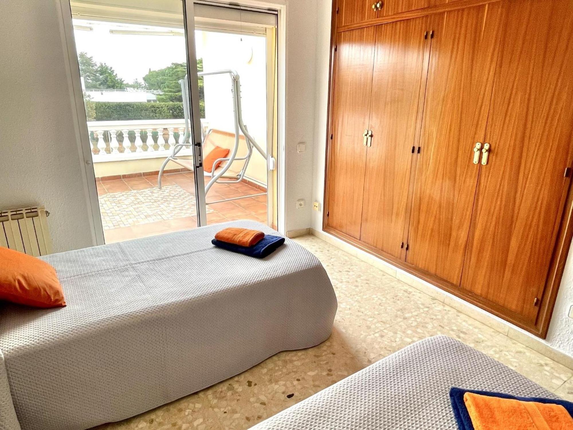 Apartbeach El Pinar Con Piscina Y Barbacoa Сasa de vacaciones *