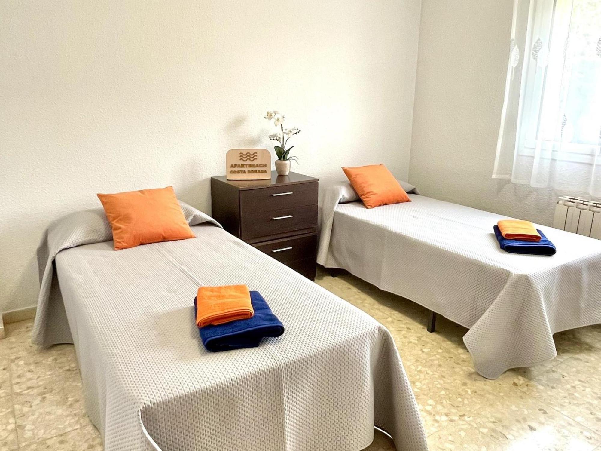 Apartbeach El Pinar Con Piscina Y Barbacoa * Reus
