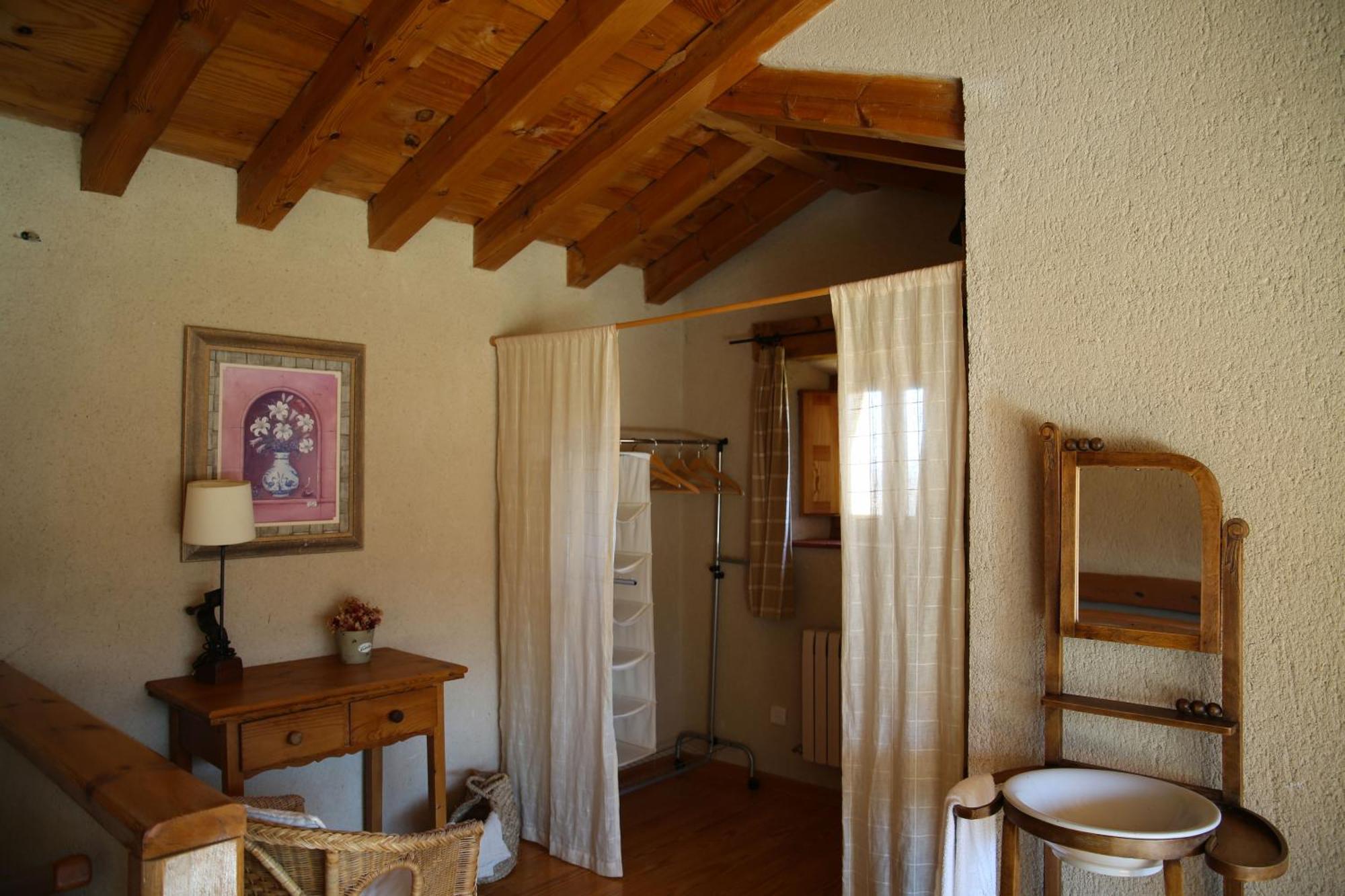 Сasa de vacaciones La Solanilla -casas Rurales