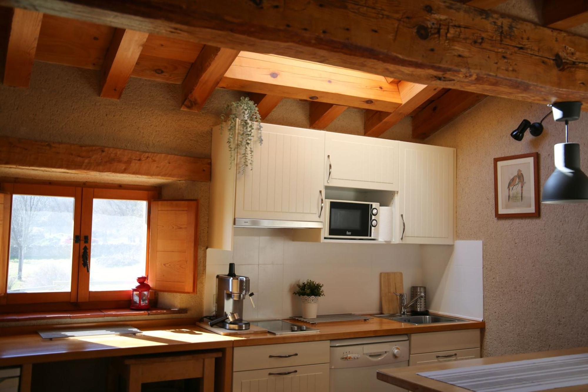 La Solanilla -casas Rurales Сasa de vacaciones *