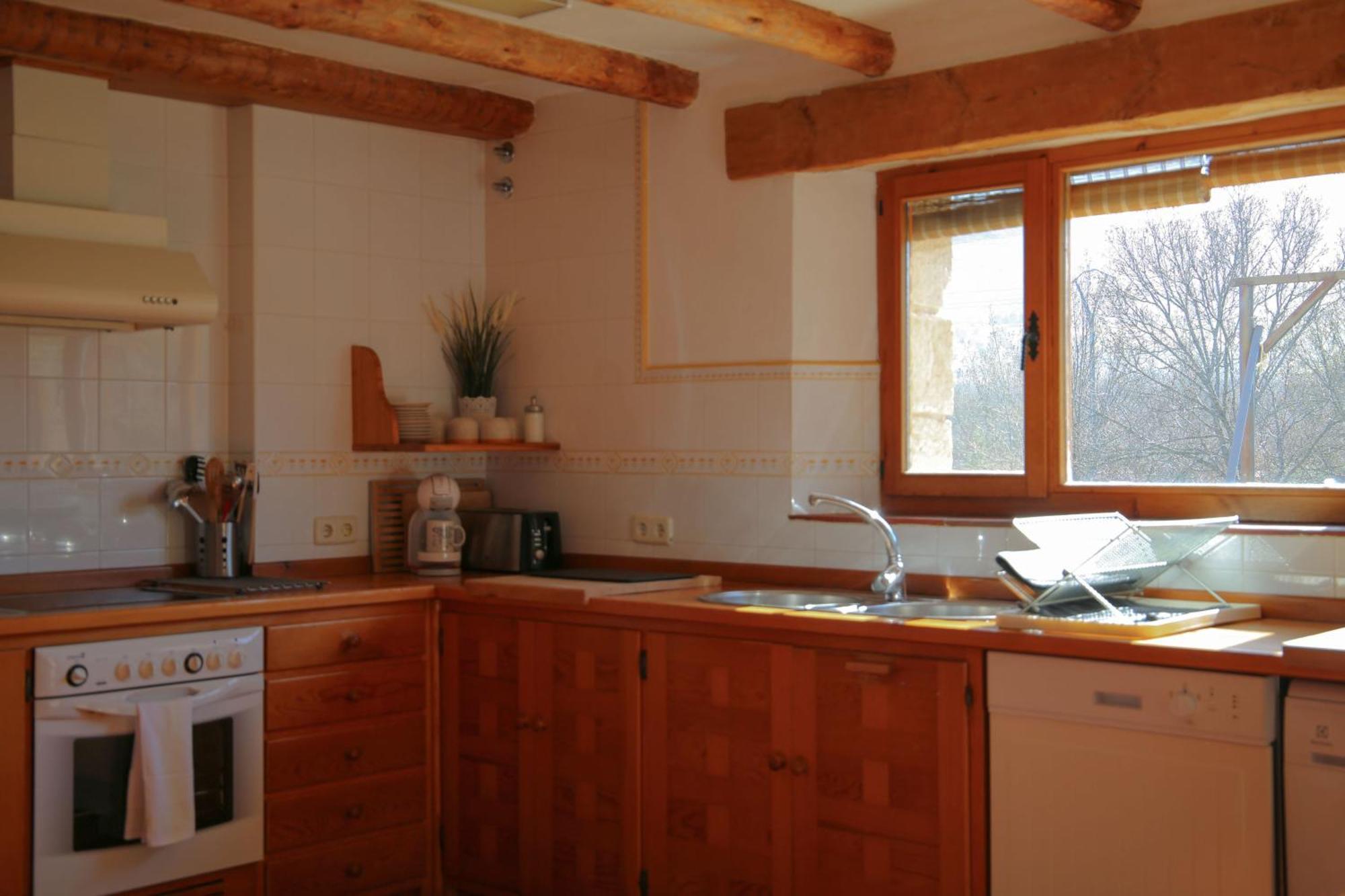 La Solanilla -casas Rurales Сasa de vacaciones *