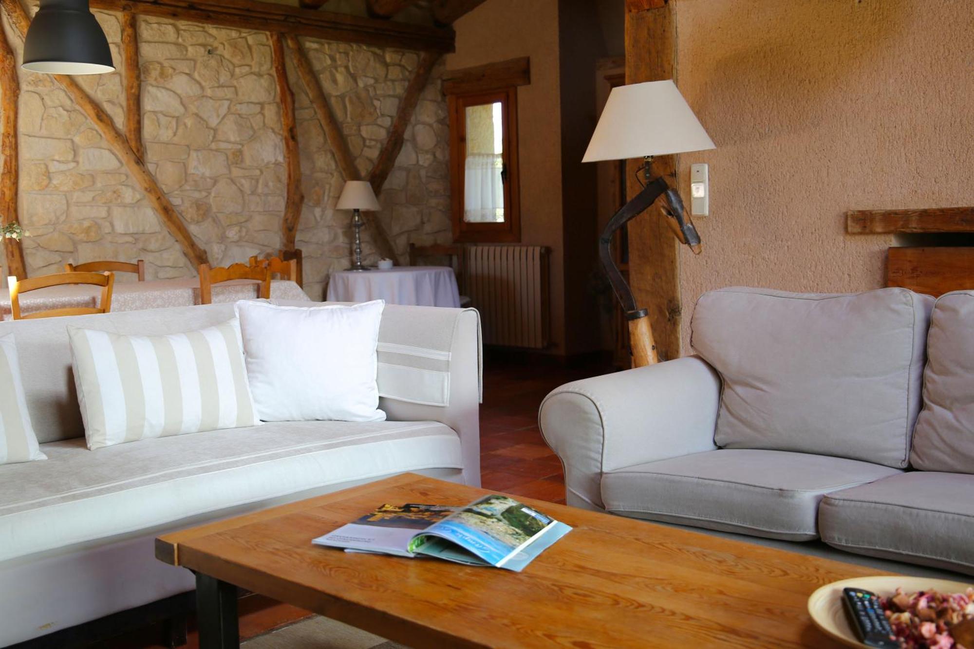 Сasa de vacaciones La Solanilla -casas Rurales