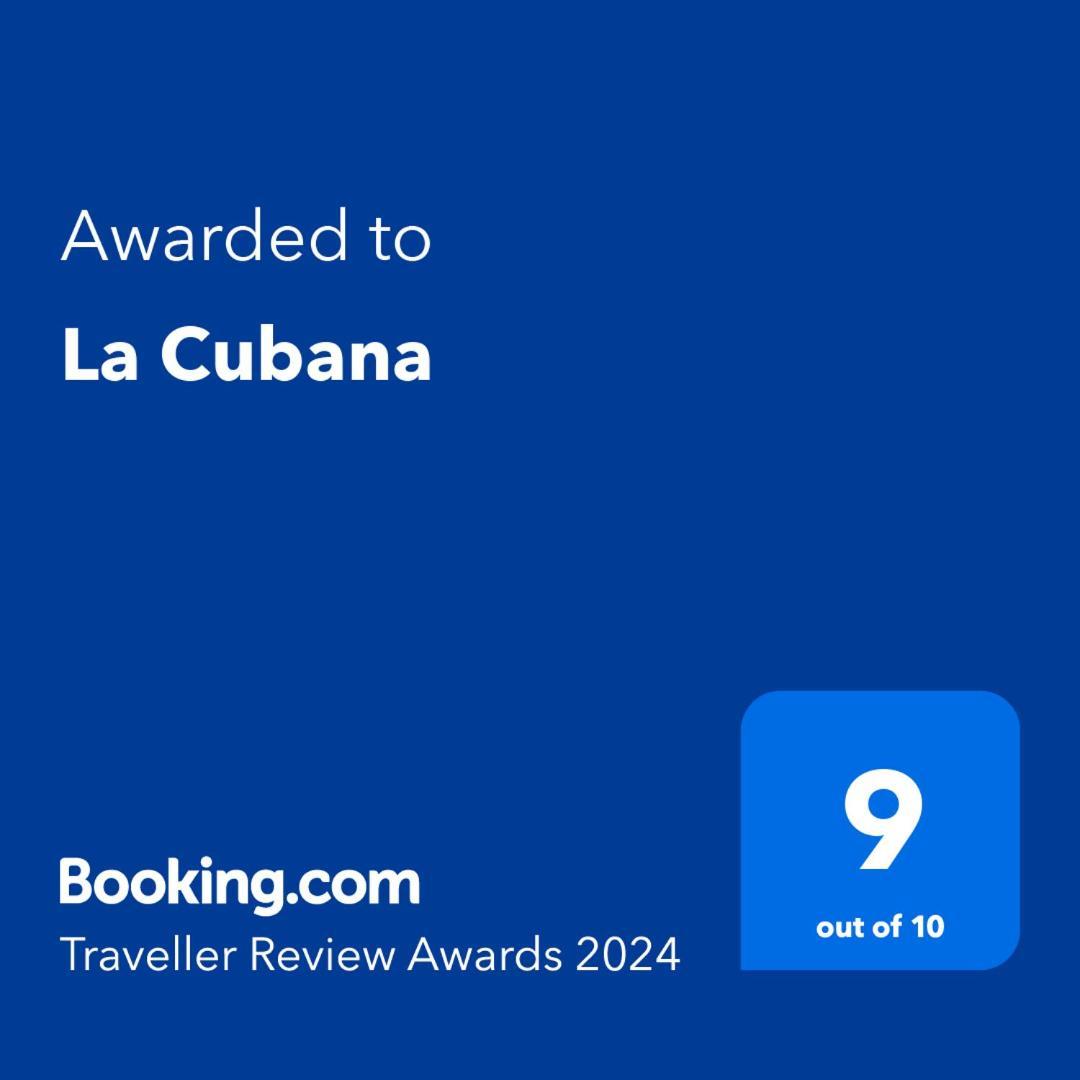 La Cubana * Santa Pola