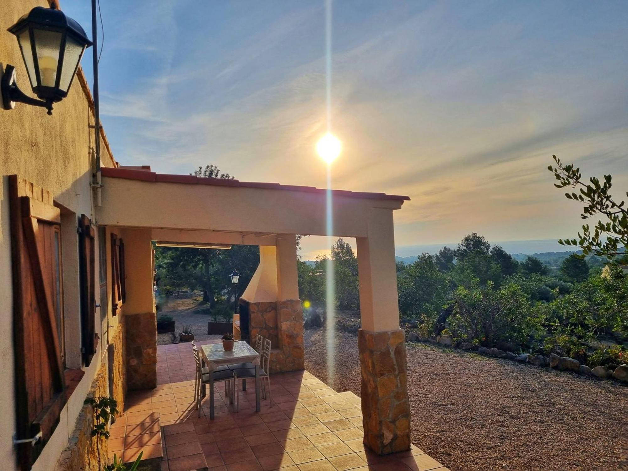 Finca Llambrich Country house L'Ametlla de Mar