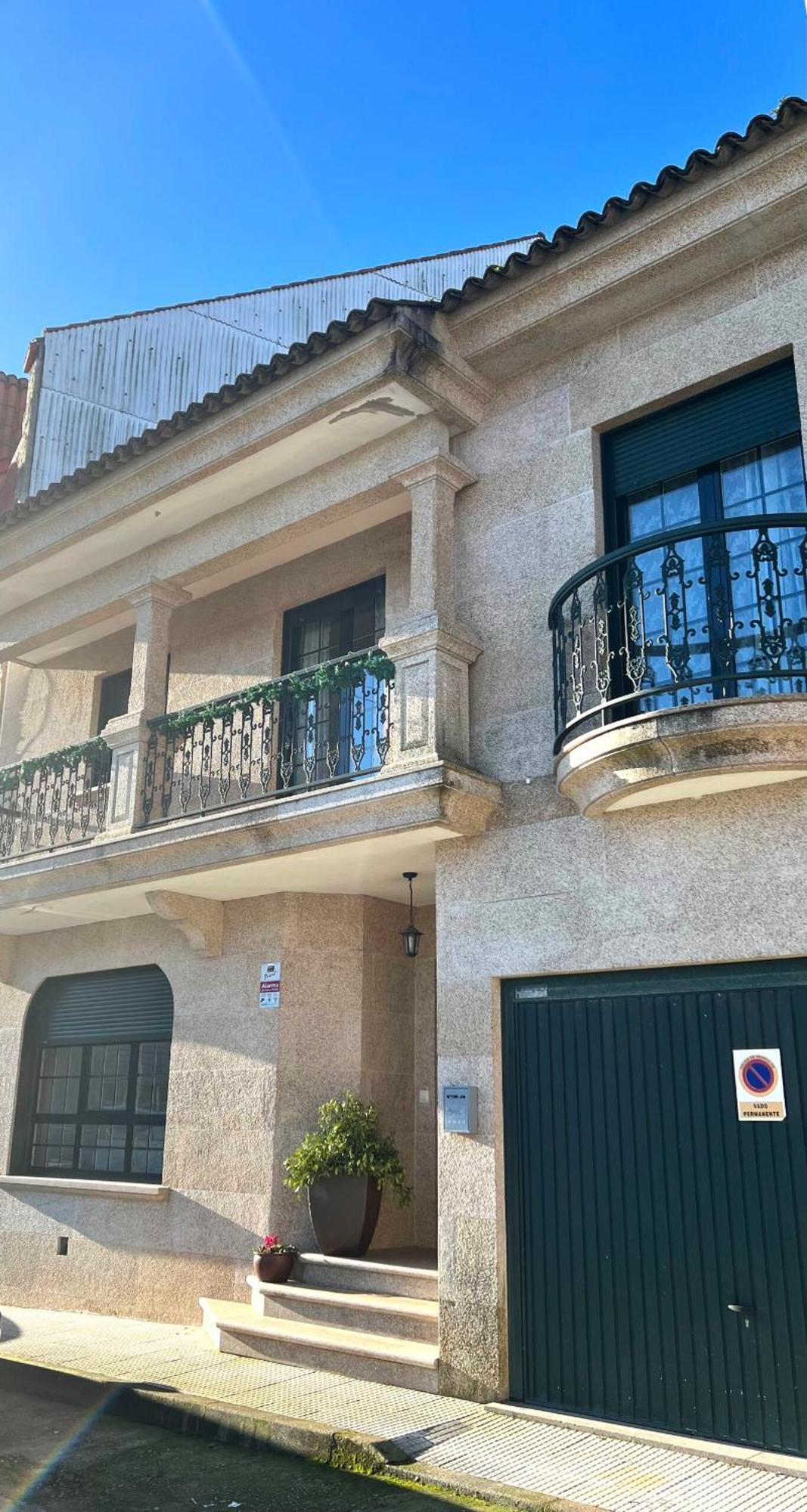 Casa A Cambadesa * Cambados
