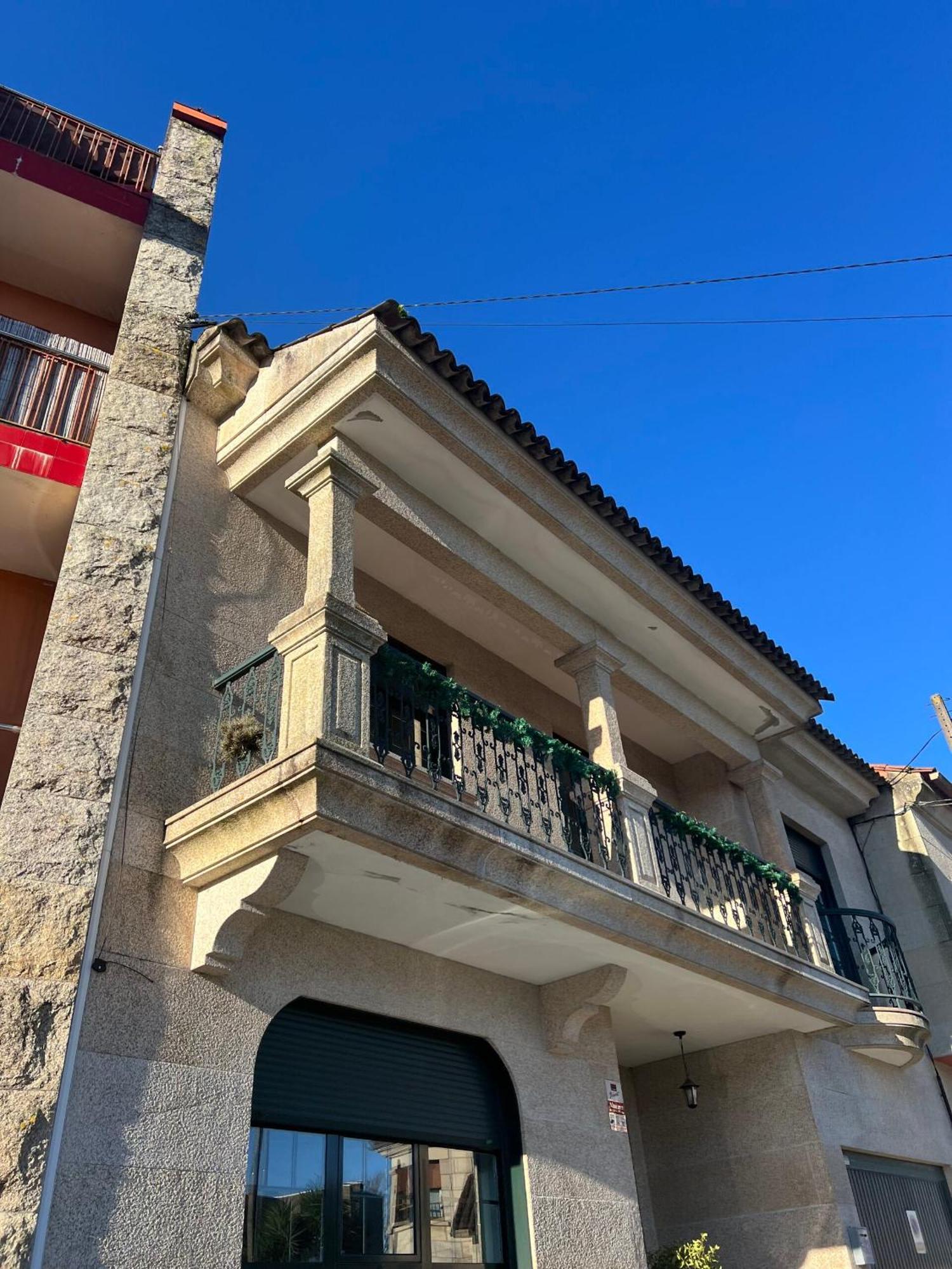 Holiday home Casa A Cambadesa