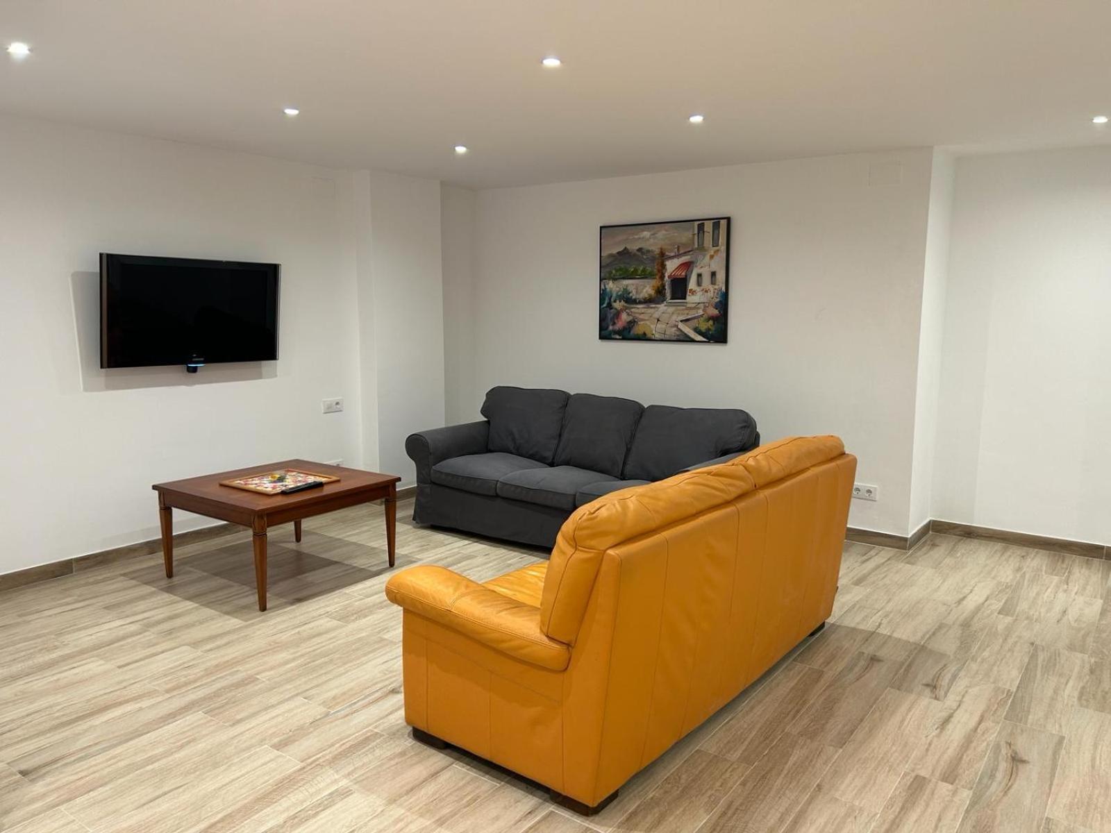 Apartment En La Playa *