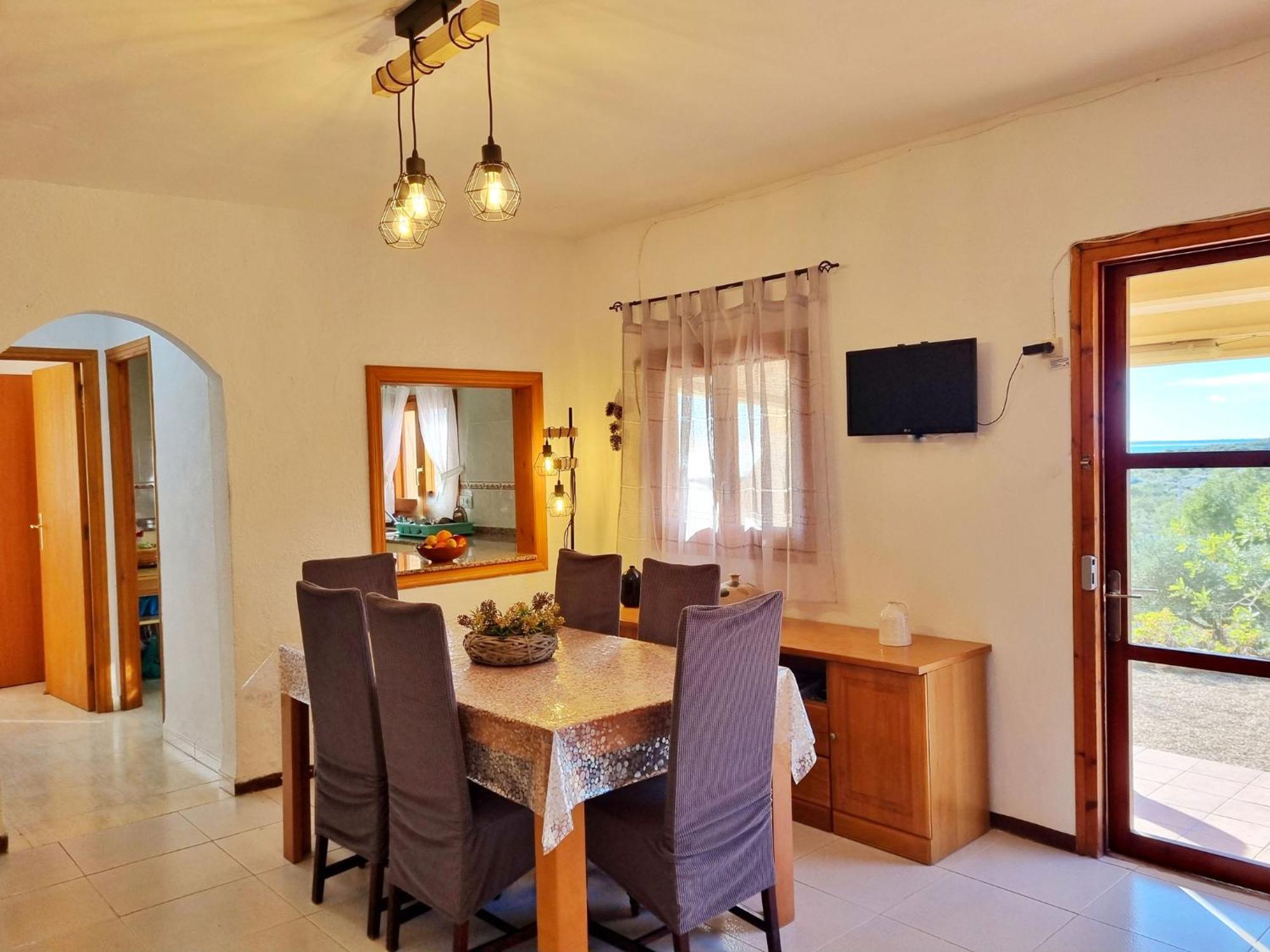 Finca Llambrich Country house L'Ametlla de Mar