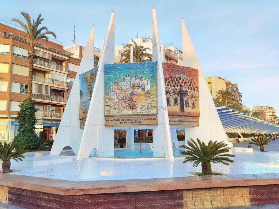 Apartment Your Spain R171a