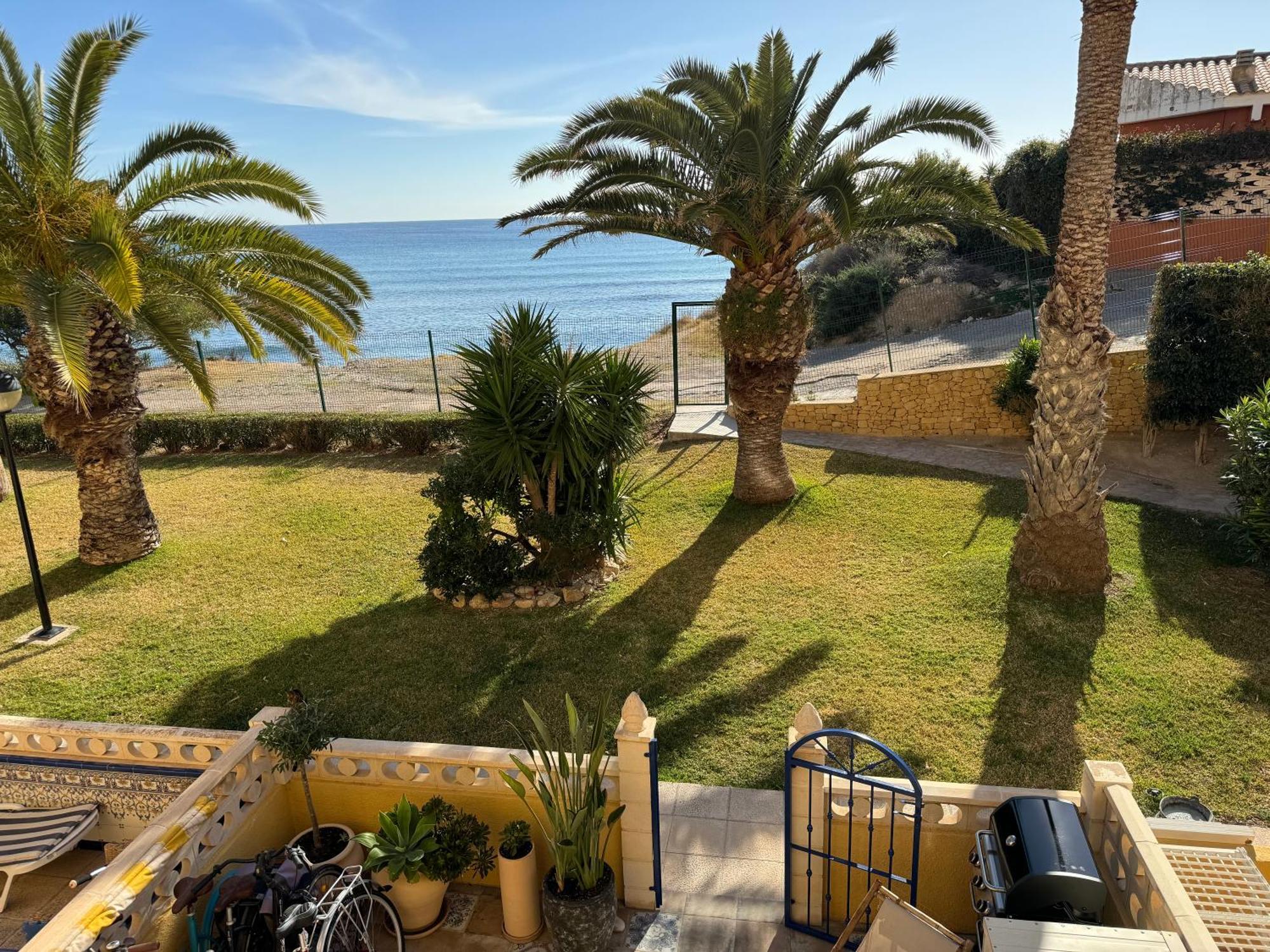 Сasa de vacaciones Beautiful 50m Private Campello Alicante El Campello
