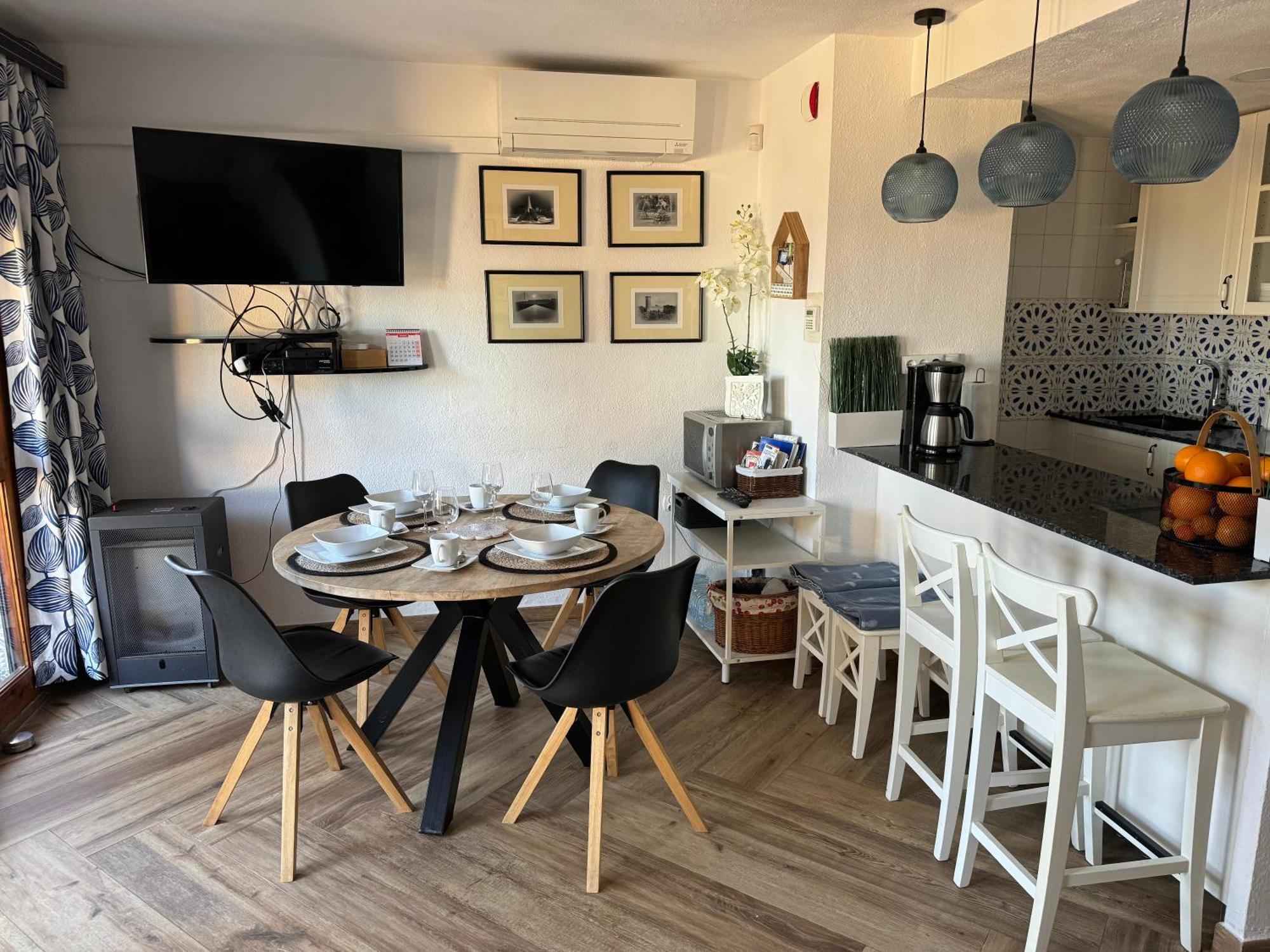 Сasa de vacaciones Beautiful 50m Private Campello Alicante