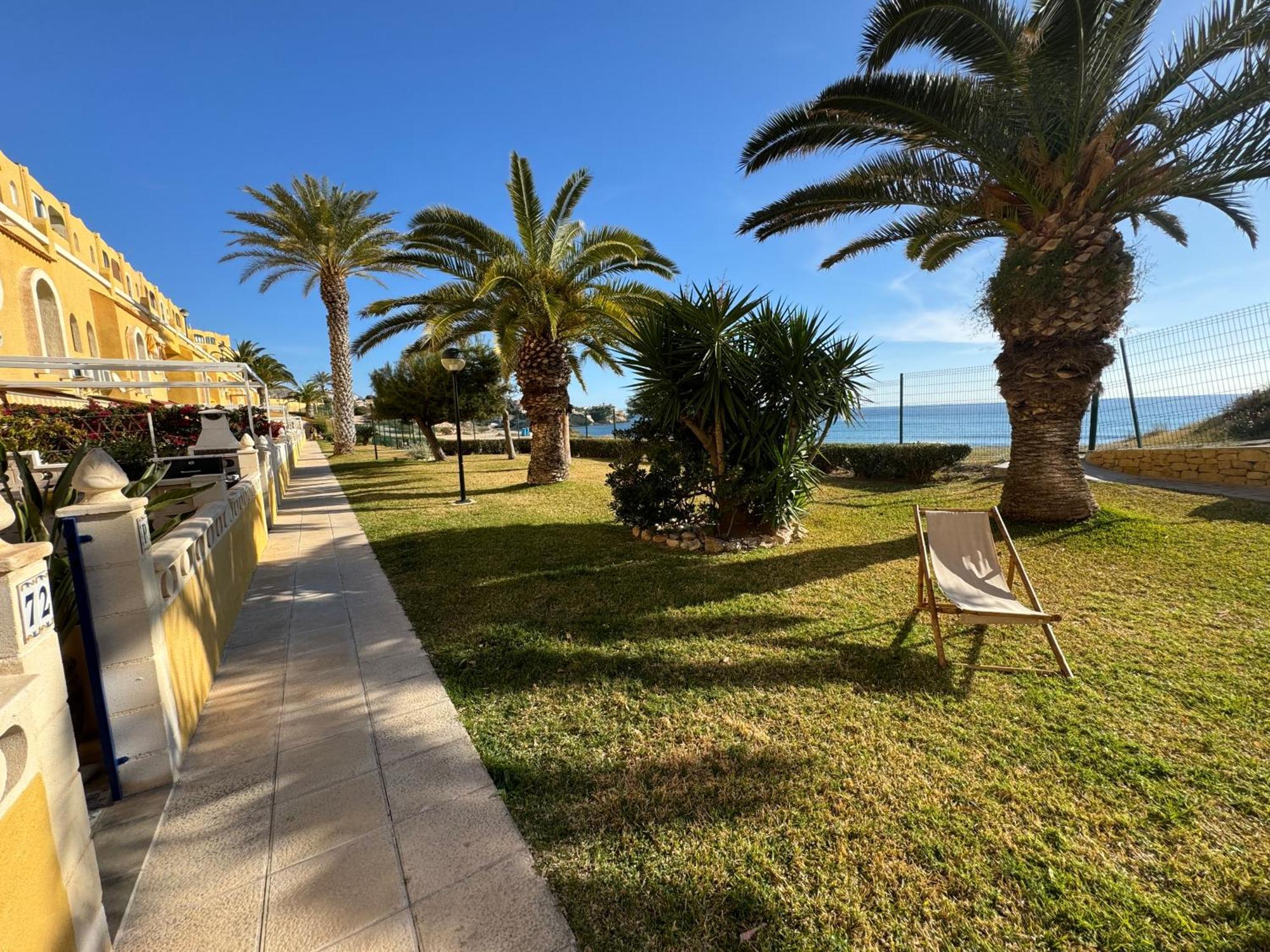 Beautiful 50m Private Campello Alicante Сasa de vacaciones