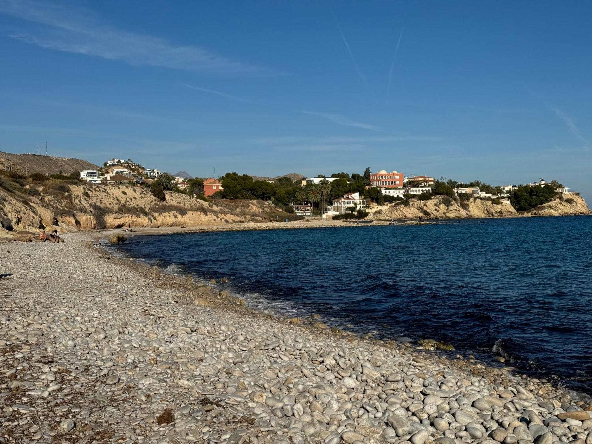 Сasa de vacaciones Beautiful 50m Private Campello Alicante *