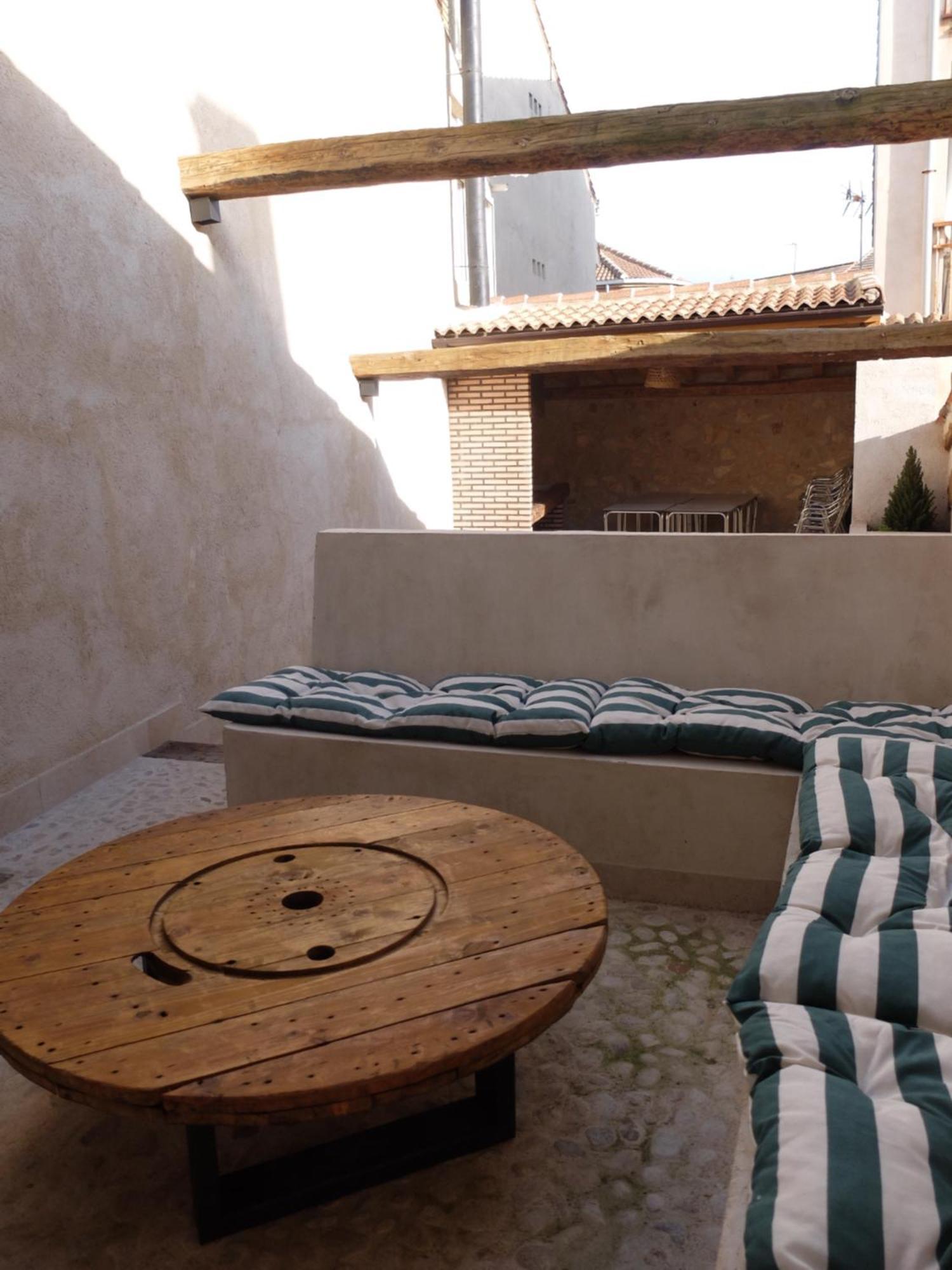 Holiday home Casa De Agustin Valverde Del Majano