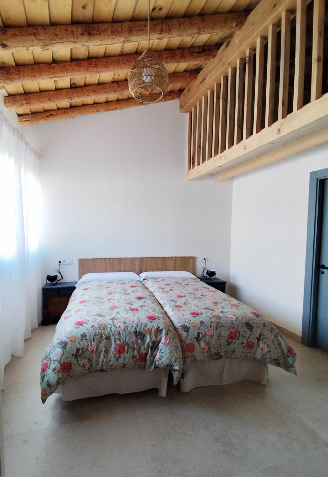 Casa De Agustin Holiday home Valverde Del Majano