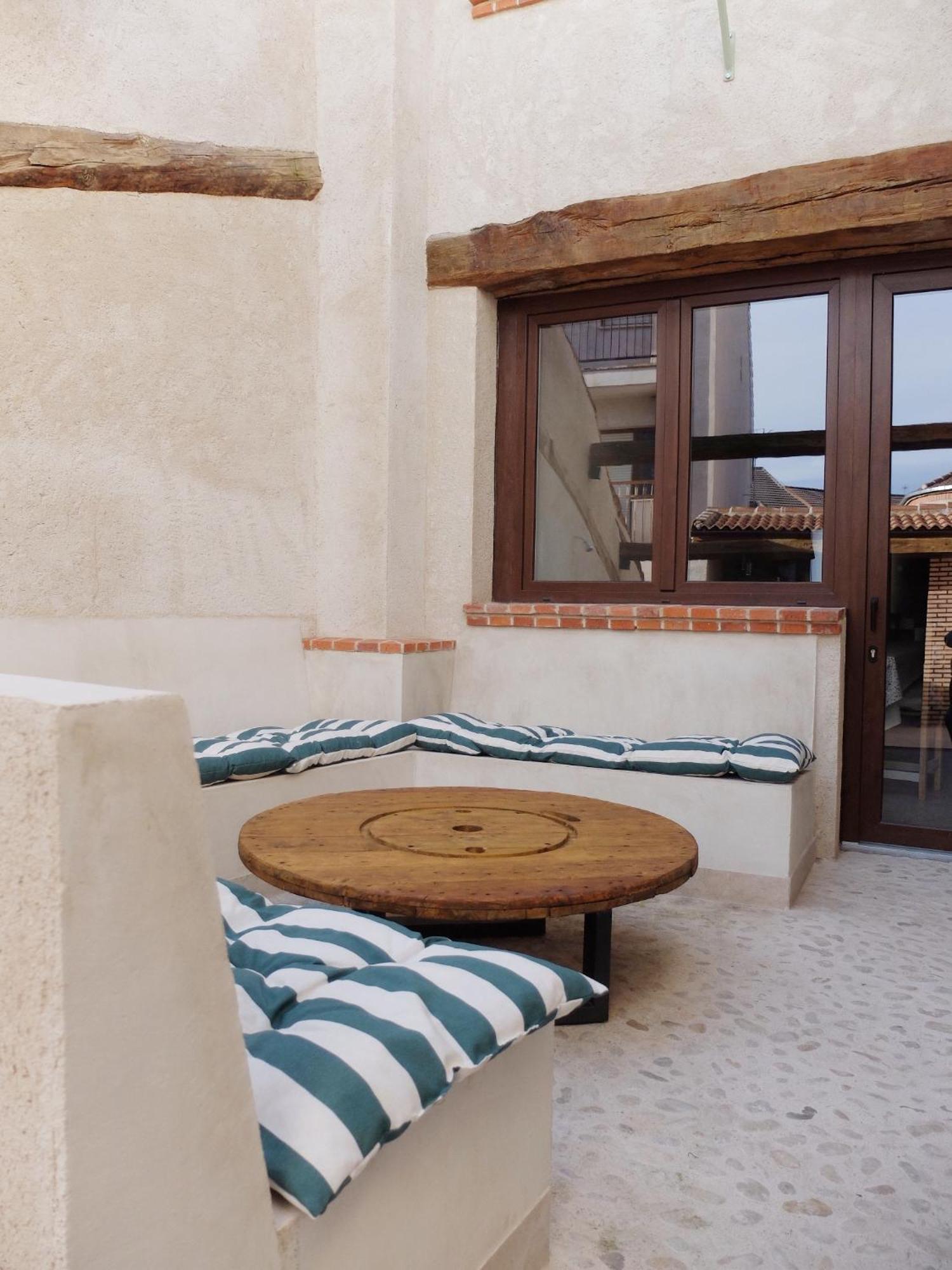 Holiday home Casa De Agustin Valverde Del Majano