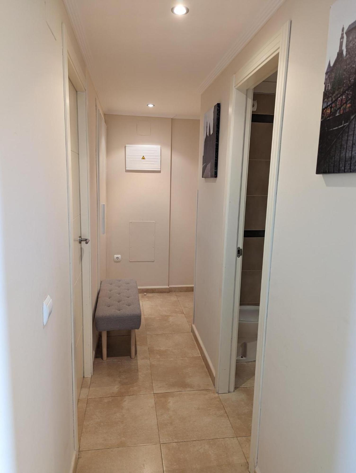 100 M From Fossa In Apartment Calpe