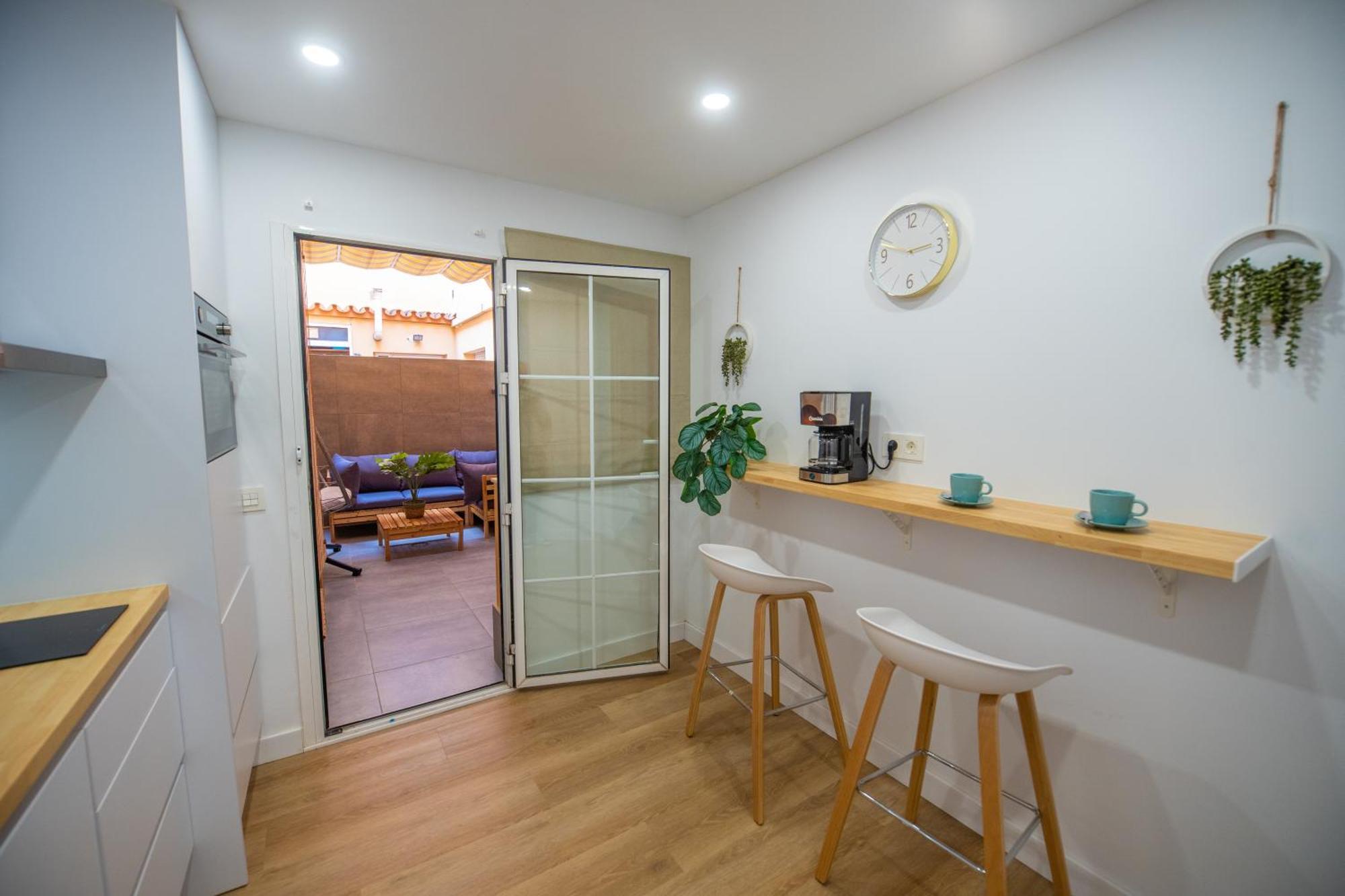 Apartment Prensa - Parking Malaga