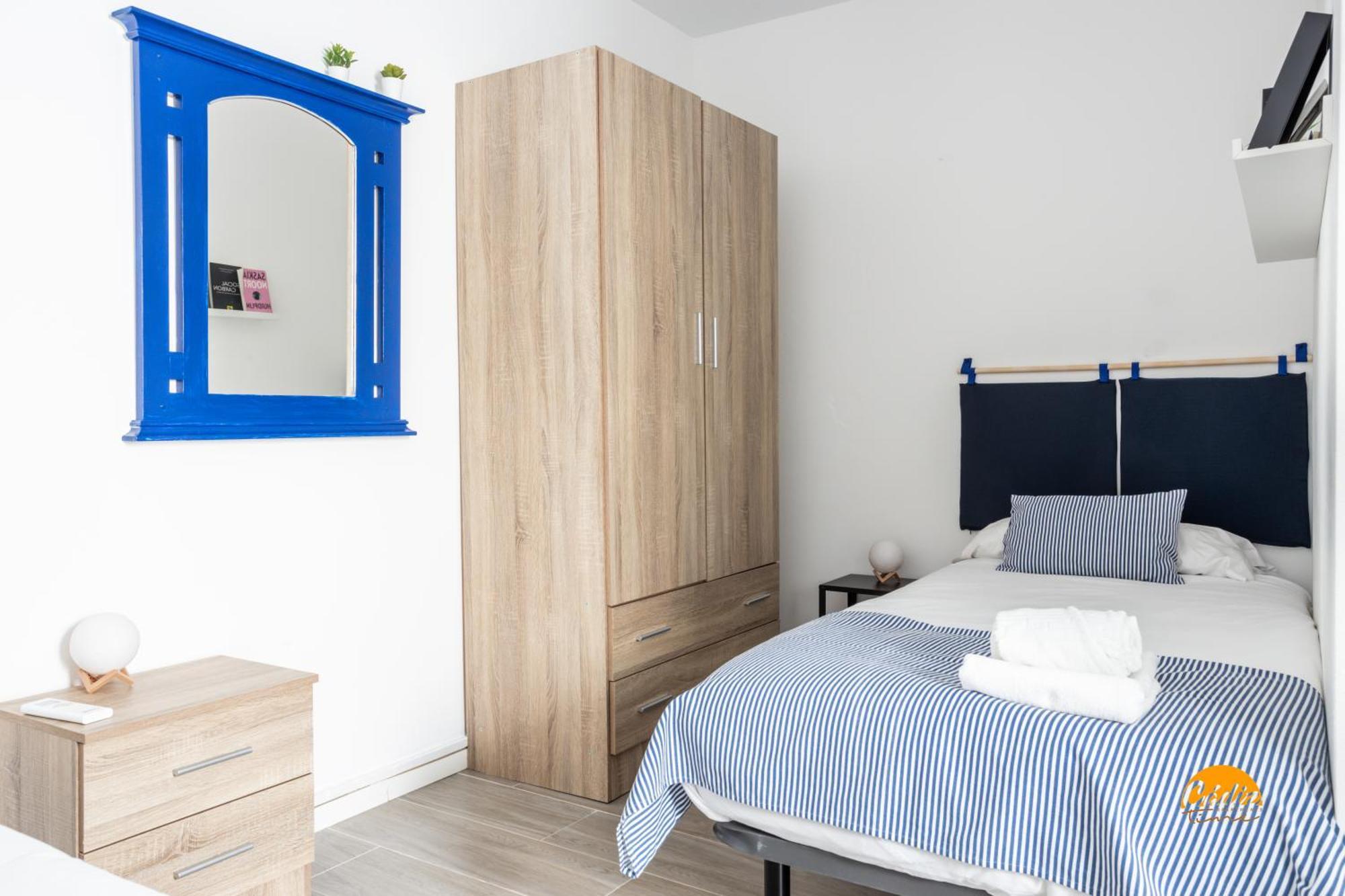 Apartment Atico Catedral By Time