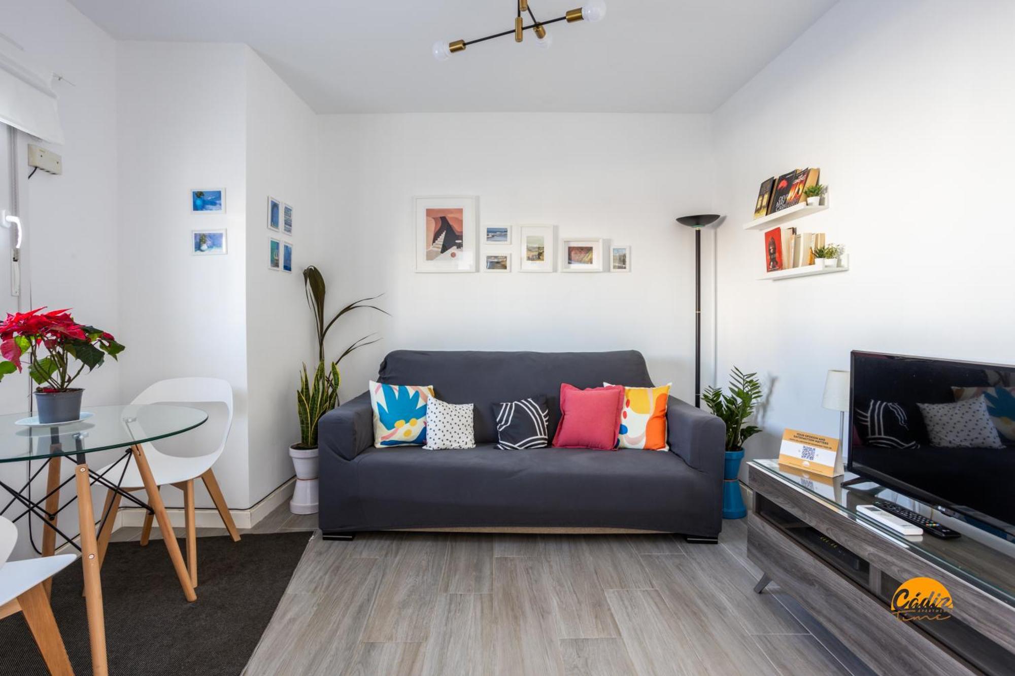 Atico Catedral By Time Apartment *
