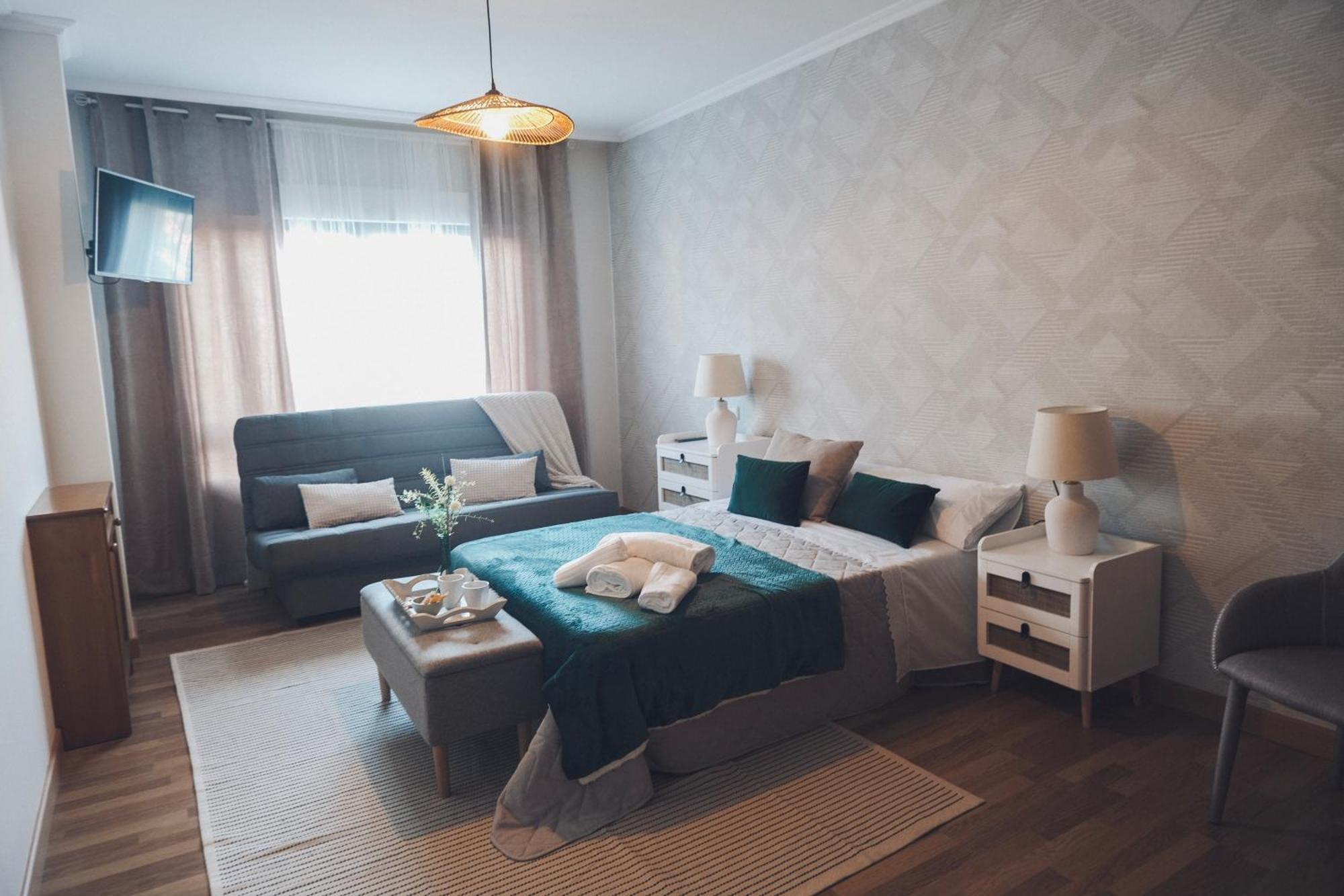 Apartamento Ponte Dena Pontevedra