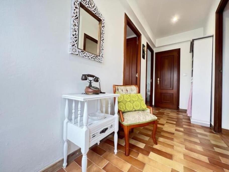 Apartamento Oespede Carmucha Ponteceso, Costa Da Morte *