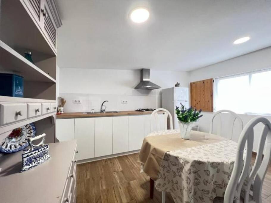 Oespede Carmucha Ponteceso, Costa Da Morte Apartamento *