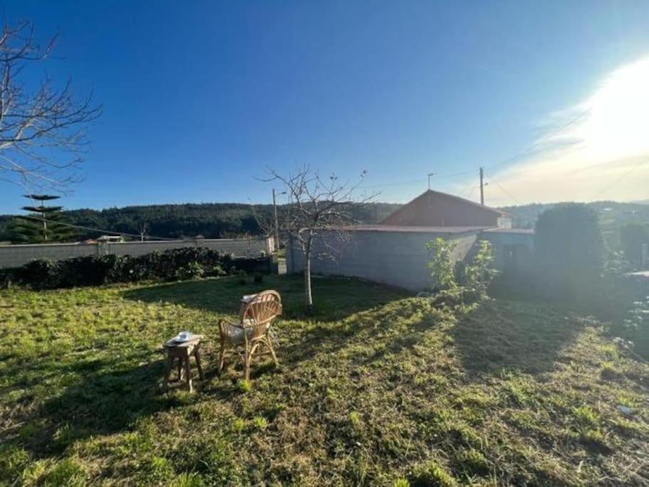 Oespede Carmucha Ponteceso, Costa Da Morte Apartamento