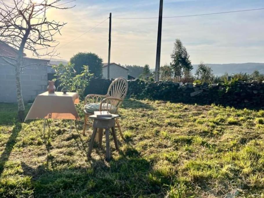 Apartment Oespede Carmucha Ponteceso, Costa Da Morte *