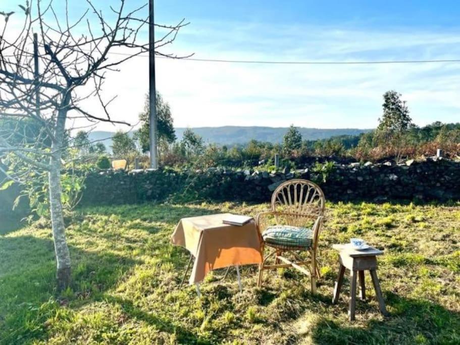 Oespede Carmucha Ponteceso, Costa Da Morte Apartamento *