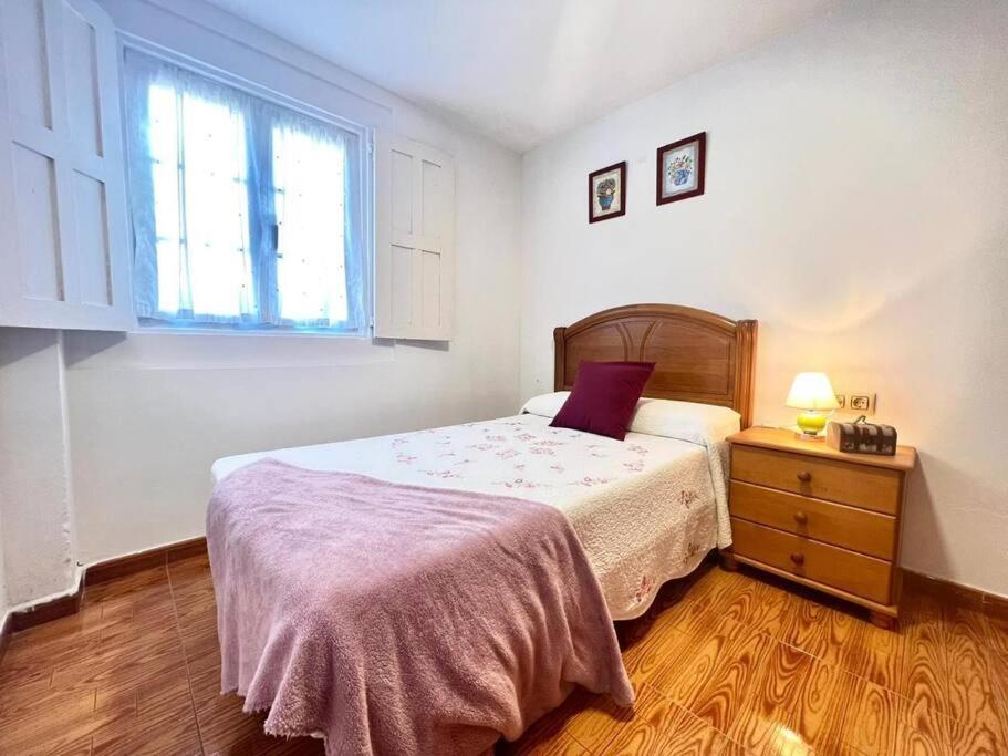 Oespede Carmucha Ponteceso, Costa Da Morte Apartamento *