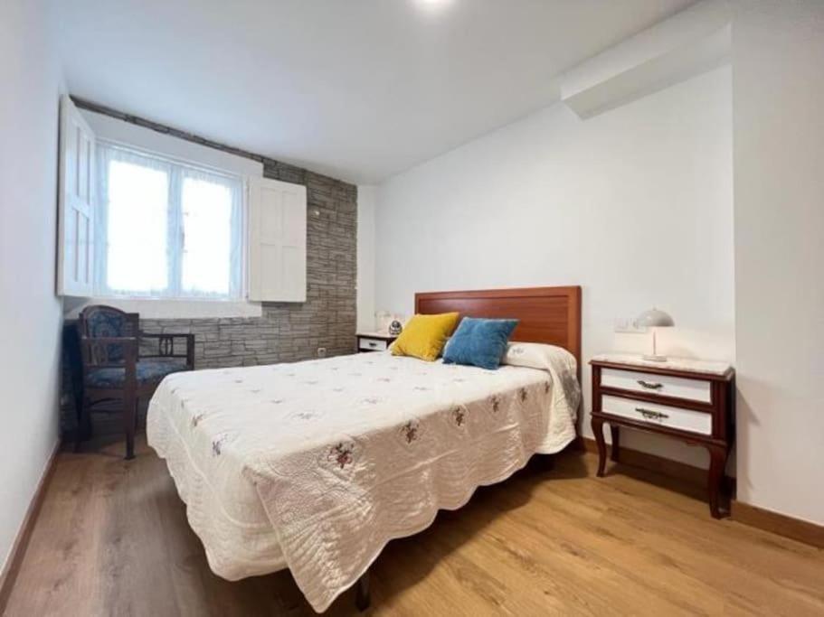 Apartamento Oespede Carmucha Ponteceso, Costa Da Morte A Coruña