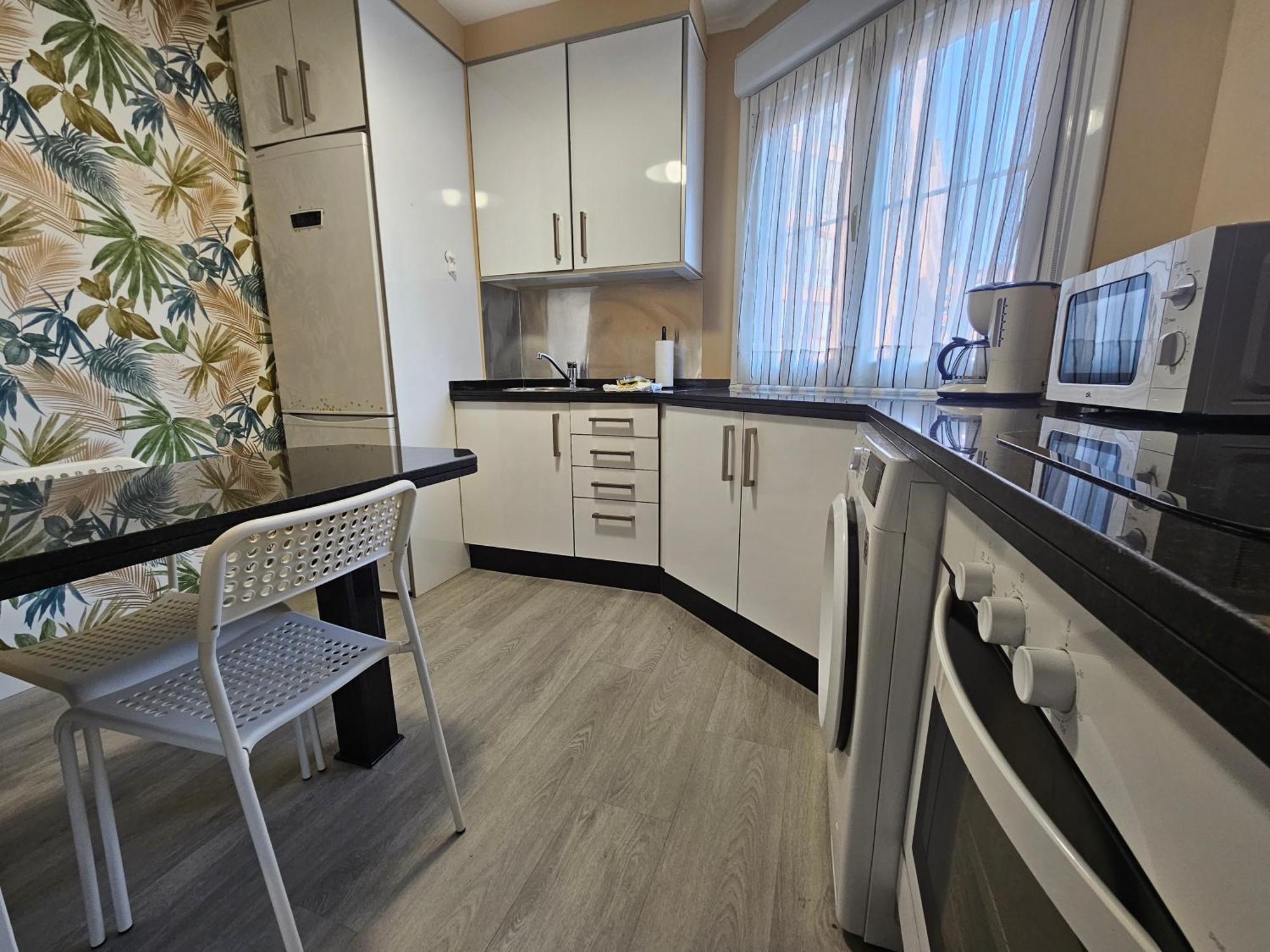 619a Moderno Y Acogedor Oviedo