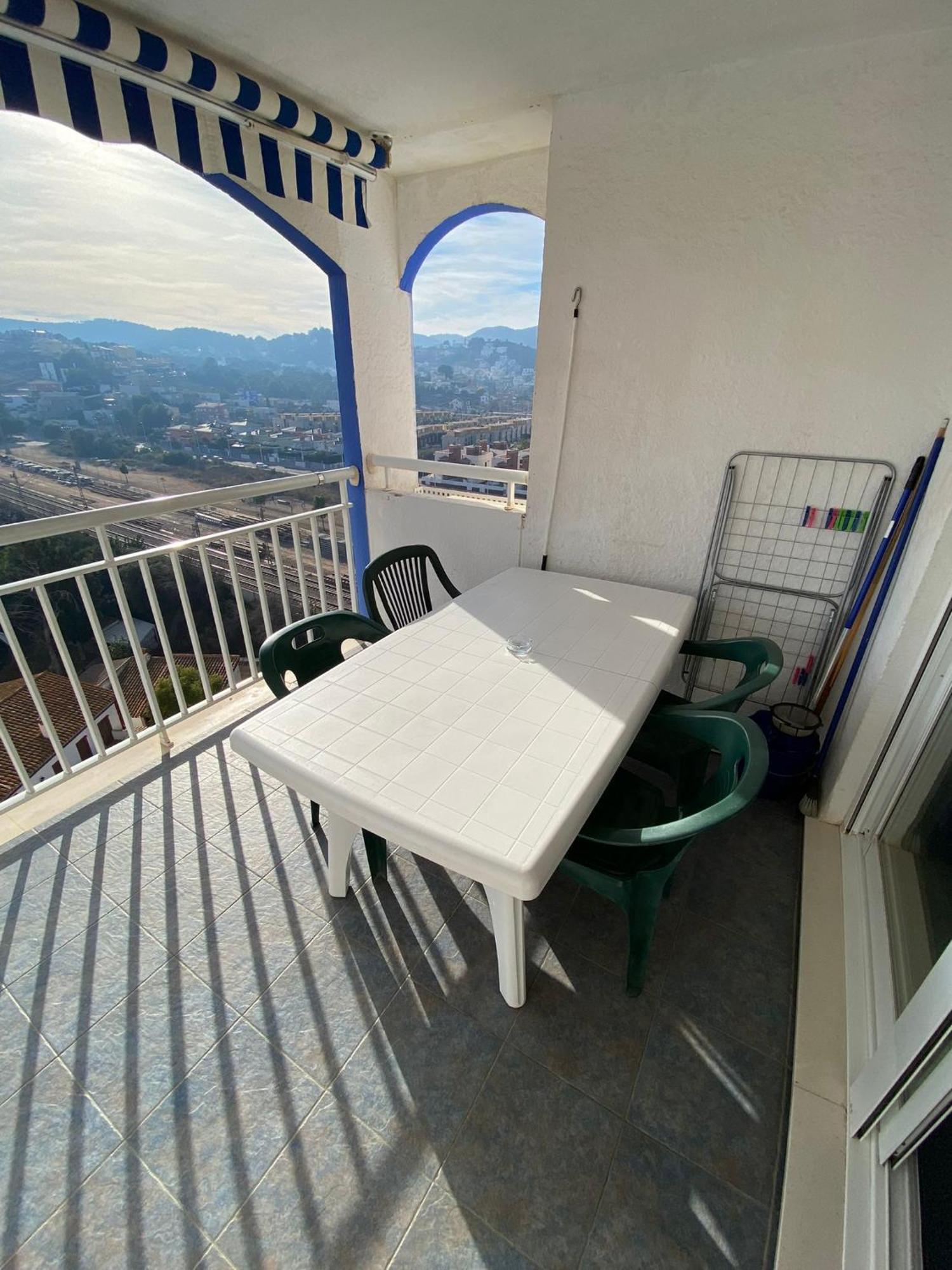 Apartment Columbretes, A 200 Metros De La Playa, Wifi Gratuito, Plaza De Garaje Y Piscina *