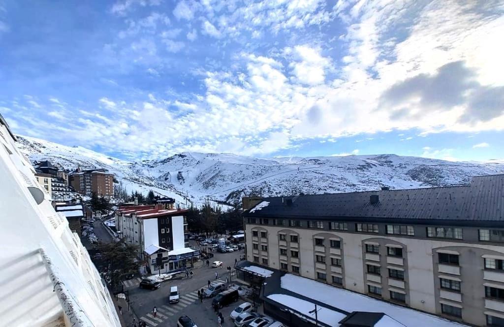 Todosierranevada Zona Baja - Montblanc Vistas A La Montana - Junto A Telecabinas Apartamento *