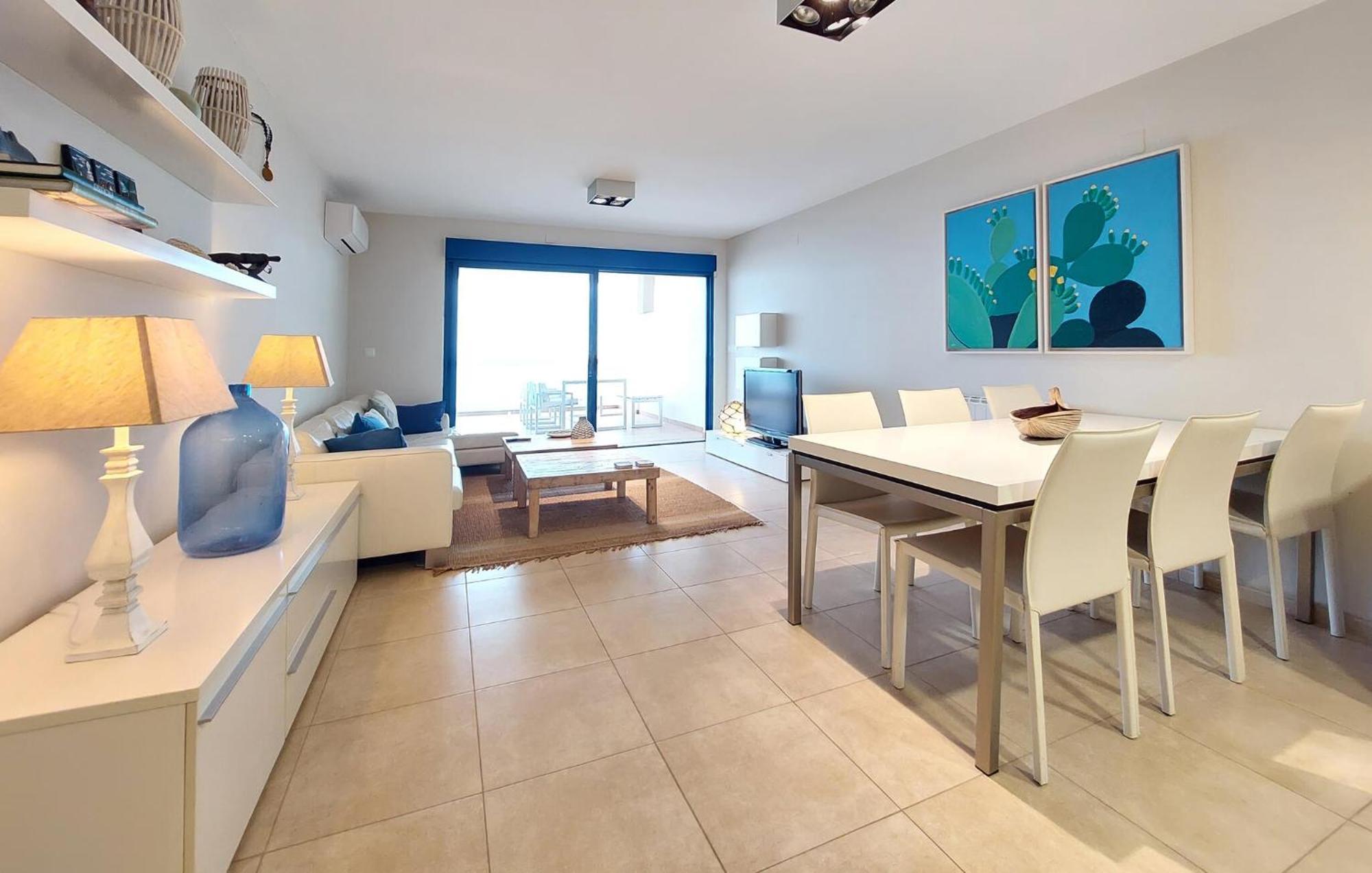 Gorgeous In Moncofa With House Sea View * Moncofa (Moncófar)