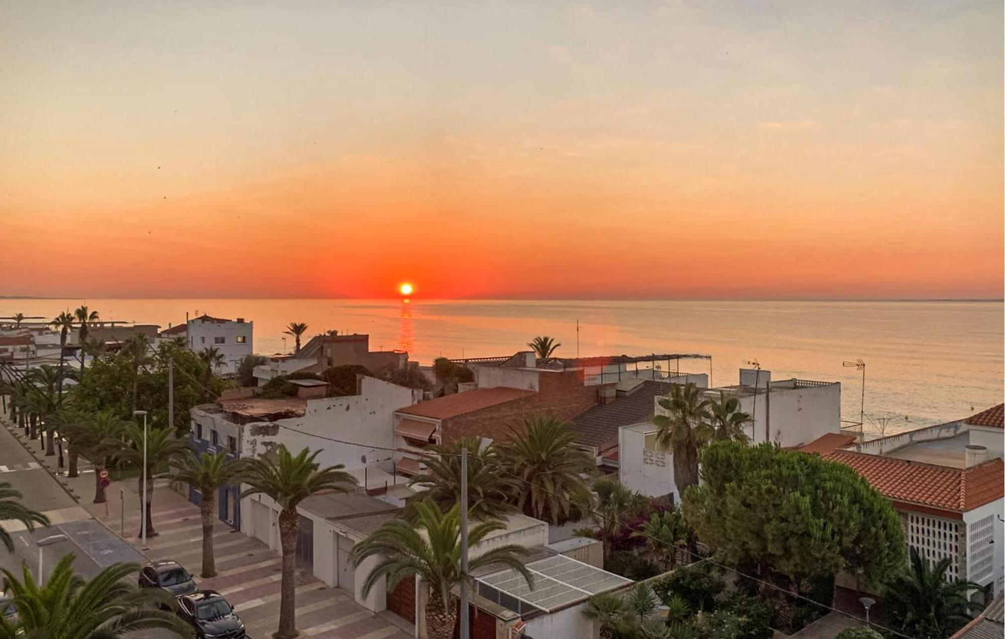 Apartamento Gorgeous In Moncofa With House Sea View Moncofa (Moncófar)